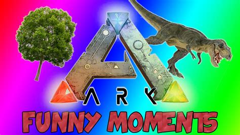 WHAT! (Ark Survival Evolved Funny Moments) - YouTube