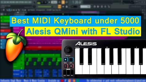 Best Midi Keyboard Under 5000 For Fl Studio 🔥 Youtube