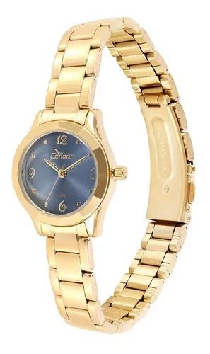 Hermoso Reloj Dorado Mini Co Koz A De Condor Para Mujer Mercadolibre