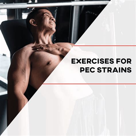 Exercises For Pec Strains [p]rehab