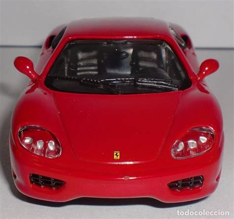 Hot Wheels Mattel Ferrari Modena Comprar Coches A Escala En Todocoleccion