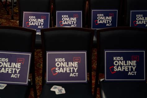 The Senate Just Passed Two Landmark Bills Aimed At Protecting Minors Online