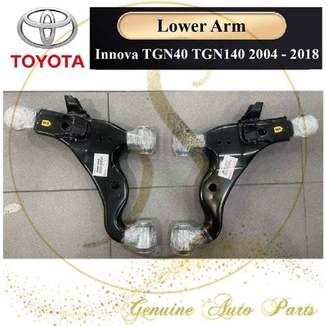 Original Japan Toyota Innova Tgn Innova Tgn Front Lower