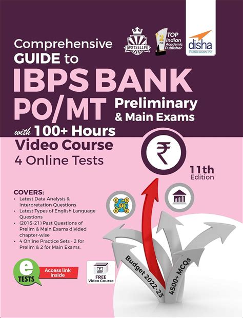 Buy Comprehensive Guide To IBPS Bank PO MT Preliminary Main Exams