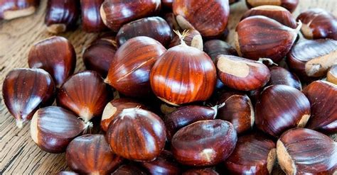 Castagne Del Prete Cosa Sono E Come Si Preparano