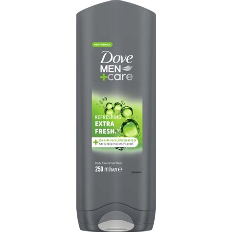 K P Dove Men Care Extra Fresh Shower Gel Ml P Apotea Se