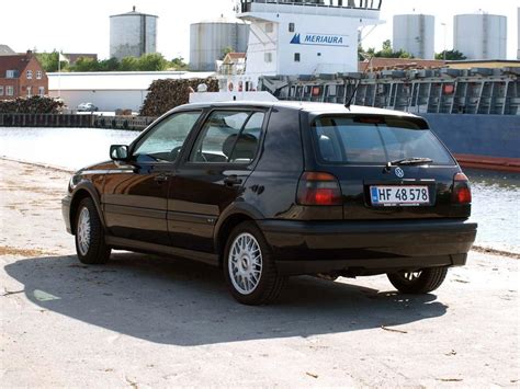 Coche Del D A Volkswagen Golf Gt Special Tdi Iii Esp Ritu Racer