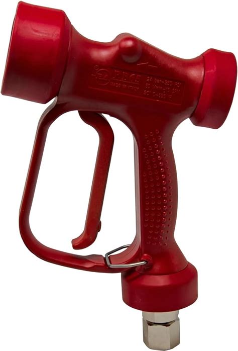 Red General Pump Yg1635sr Pa Rb65 High Flow Wash Down Soft Wash Spray Southeast Softwash