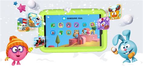 Samsung Galaxy Tab A7 Kids Edition Launches In Russia News