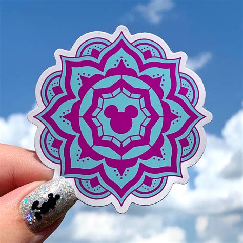 - Stickers - – Mouse on Main Street®