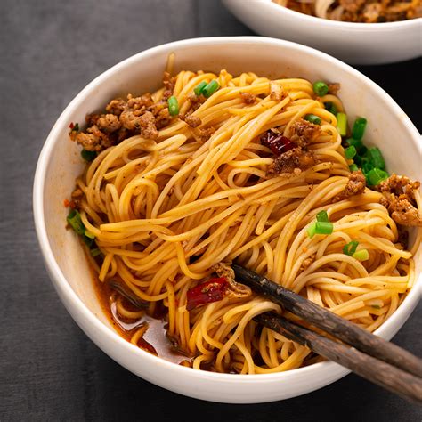 Sichuan Dan Dan Noodles Marion S Kitchen