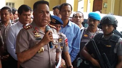 Dana Desa Dirampas KKB Kapolda Papua Jadi PR Baru News Liputan6