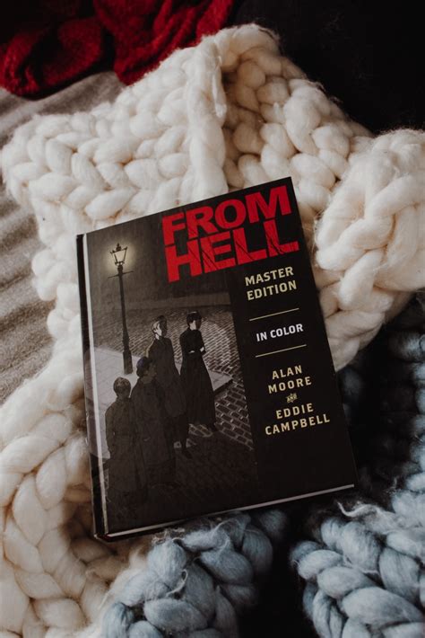 From Hell by Alan Moore – Bookidote