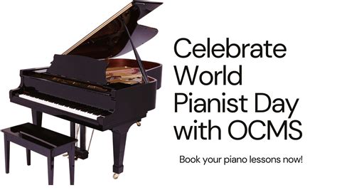 World Pianist Day - Christmas In Fairfax