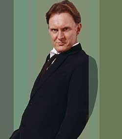 BBC - Press Office - Hustle Robert Glenister