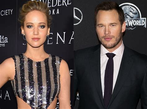 Jennifer Lawrence Dishes On Bizarre Sex Scene With Chris Pratt E