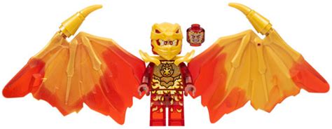 Lego Minifigures Dragon Brickset