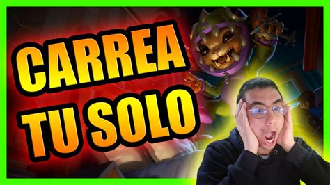 El Rey De Las Teamfights Y Sus Trolls Guia Gnar Top S Espa Ol