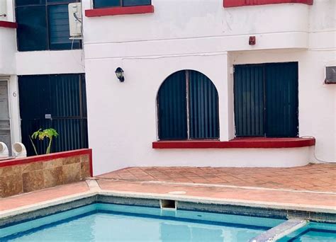 Departamento En Venta Fracc La Tampiquera Boca Del Rio Veracruz