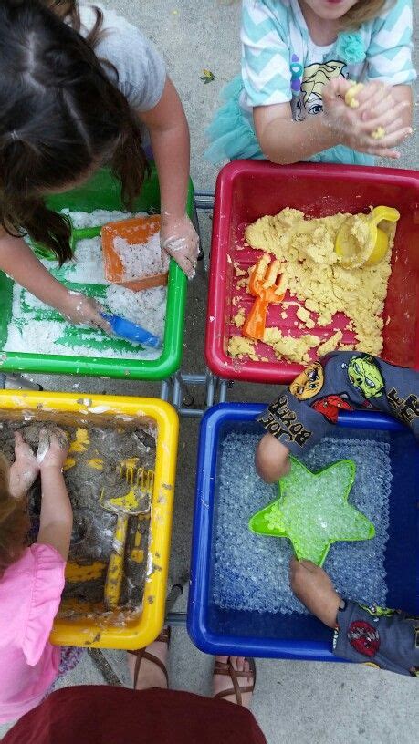 We Love Sensory Tables You Can Get One Of These From Lakeshore For 50