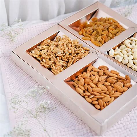 Diwali Dry Fruits Box Buy Send Dry Fruits Gift Box Online On Diwali