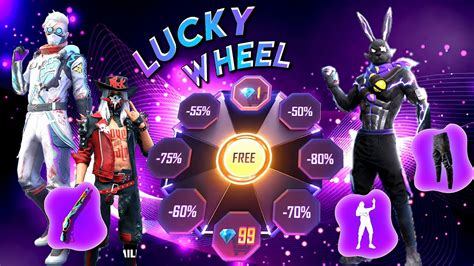 Next Lucky Wheel Event Date Ob Update Free Fire Free Fire New