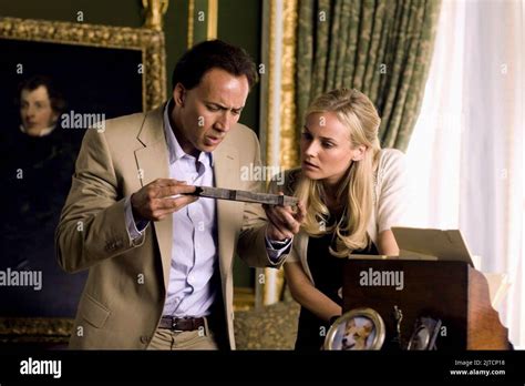 Diane Kruger National Treasure Hot