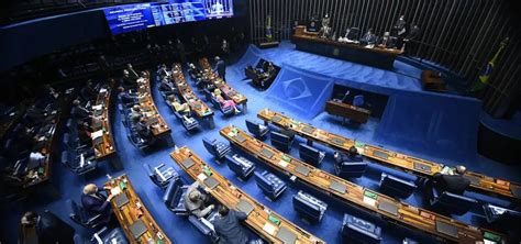 Senado Vota Nesta Ter A Feira Projeto Que Limita Sa Da De Presos Em