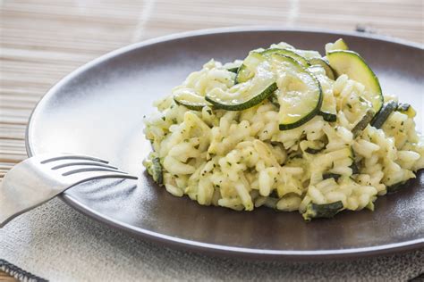 Risoto de Abobrinha O Segredo para um Almoço Rápido e Incrivelmente