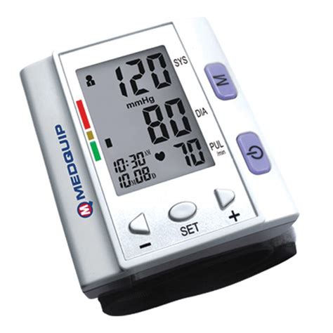 Automatic Blood Pressure Monitor Wrist Model