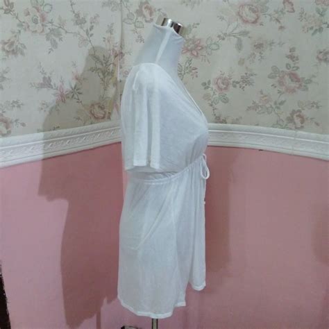 Primark Bikini Cover Up Women S Fashion Tops Others Tops On Carousell