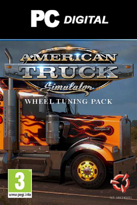 American Truck Simulator Key Holrepolitical