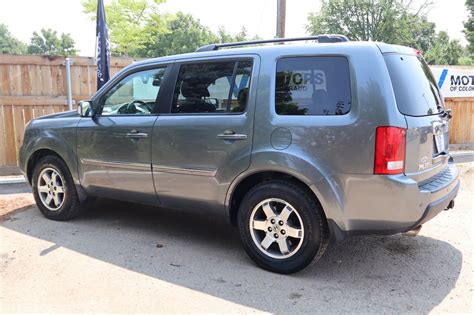 2010 Honda Pilot Touring Wnavi Victory Motors Of Colorado