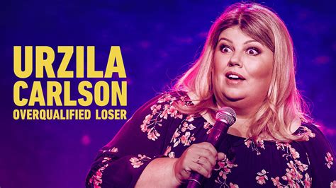 Live Nation Comedy Spotlight: Urzila Carlson: Overqualified Loser ...