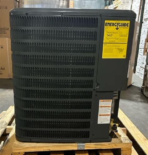 25 Ton Goodman 14 Seer R 410a Condenser Gsx140301