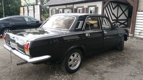ГАЗ 2410 2.4 бензиновый 1990 | Георгий Brown 2410 на DRIVE2