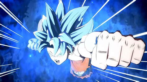 Dragon Ball Fighterz Goku Ultra Instinto Tutorial Loops Sparking En El