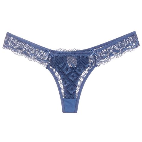 Calcinha Fio Dental Flavia Gióh Pink Lingerie