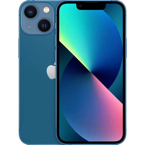 Iphone Mini G Smartphone Gb Blue Tilbud Hos Elgiganten