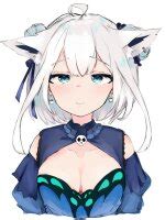 Suzu Coconatu Shirakami Fubuki Hololive Virtual YouTuber