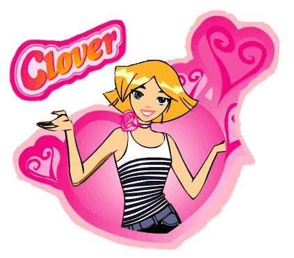 clover - Totally Spies Clover Photo (12969205) - Fanpop