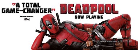 "Deadpool" Is A Genuinely Funny Action-Comedy - San Francisco News