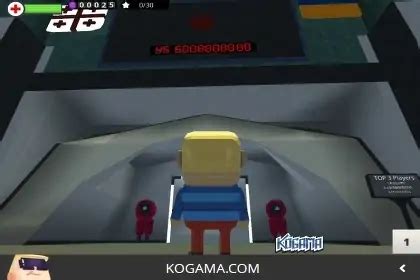 KOGAMA SQUID GAME Play For Free