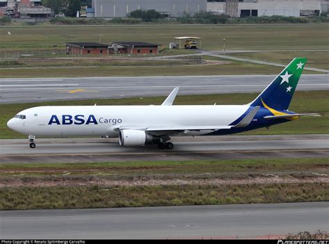 Pr Abb Absa Cargo Boeing F Wl Photo By Renato Spilimbergo