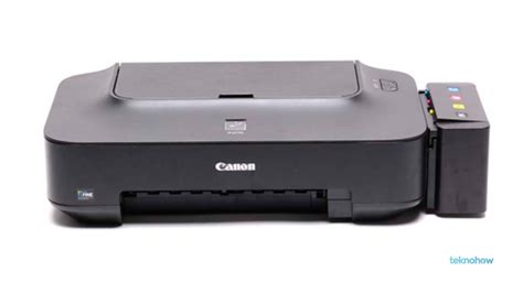 Langkah Langkah Canon Ip Reset Yuk Simak Teknohow