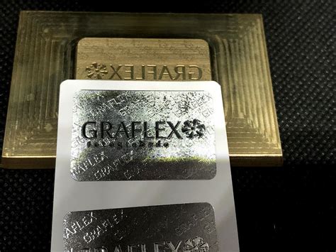 Grabados Latón Fotograbado GRAFLEX Ciudad de México Hot stamping