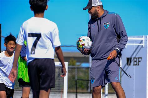 Fusion FC Soccer Skill Centre Richmond Fusion FC