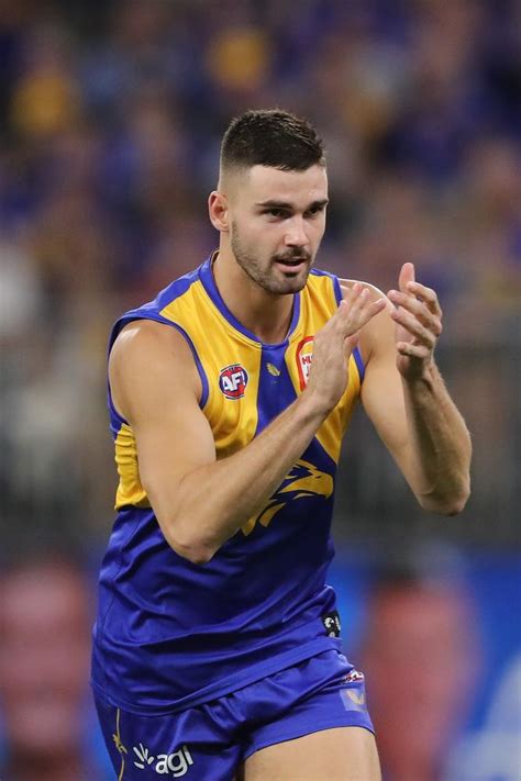 Delisted West Coast Eagles Utility Jarrod Brander Officially Joins Gws