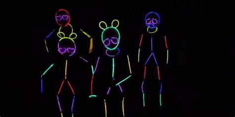 Glow Sticks And Dancing How Some Kids In Louisa Battle Quarantine Boredom