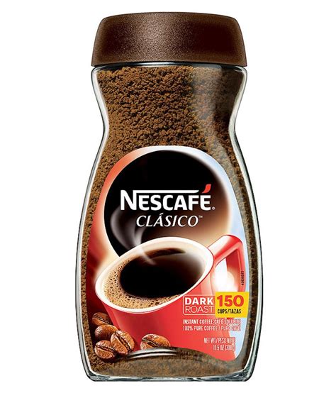 Nescafe Classic Granulated Coffee 100 Gm Bottle Buy Nescafe Classic Granulated Coffee 100 Gm